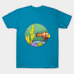 Clown Fish T-Shirt